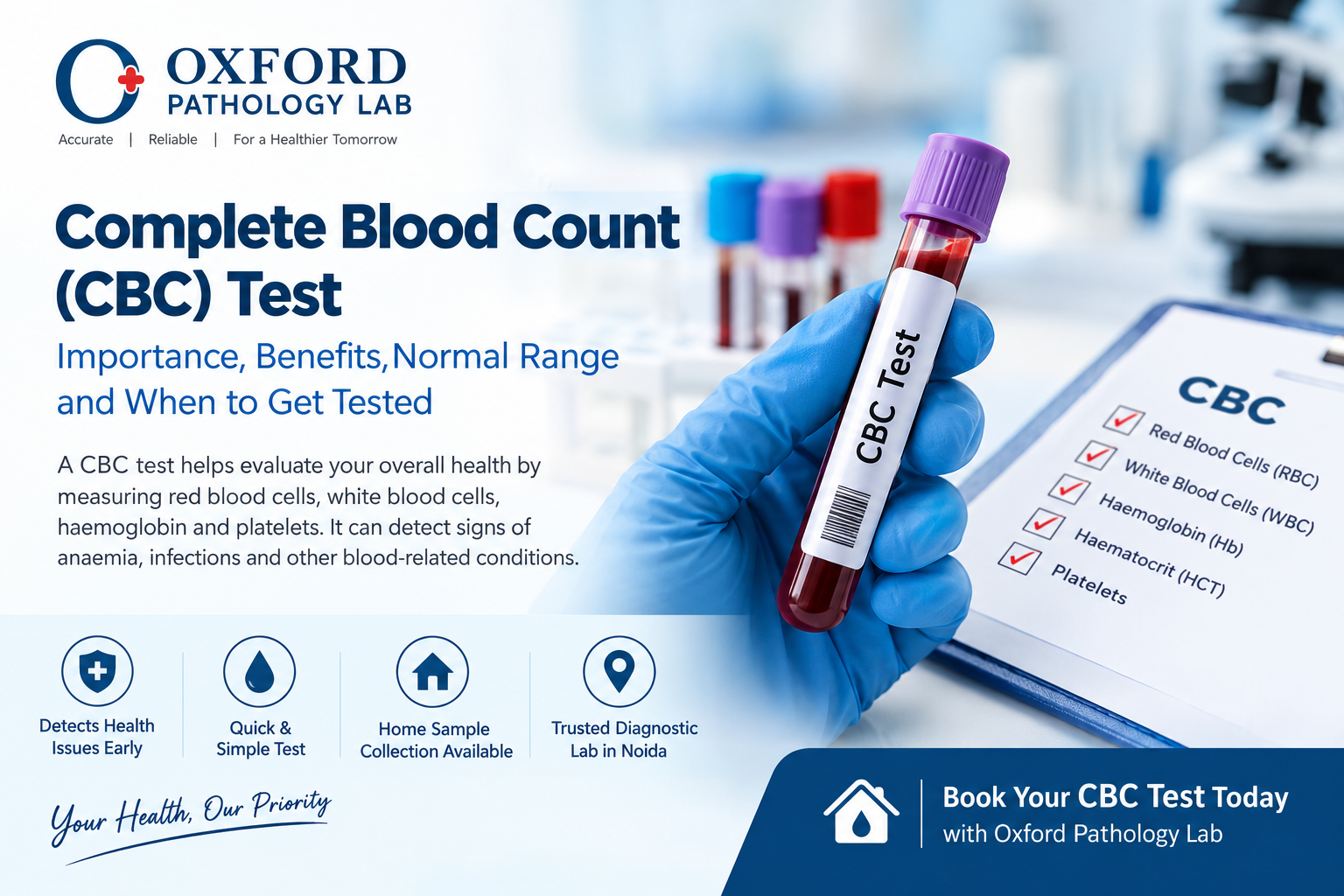 Complete Blood Count (CBC)